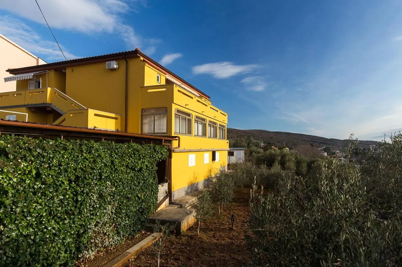 The Manzoni Family 4 Hotel Punat Croatia