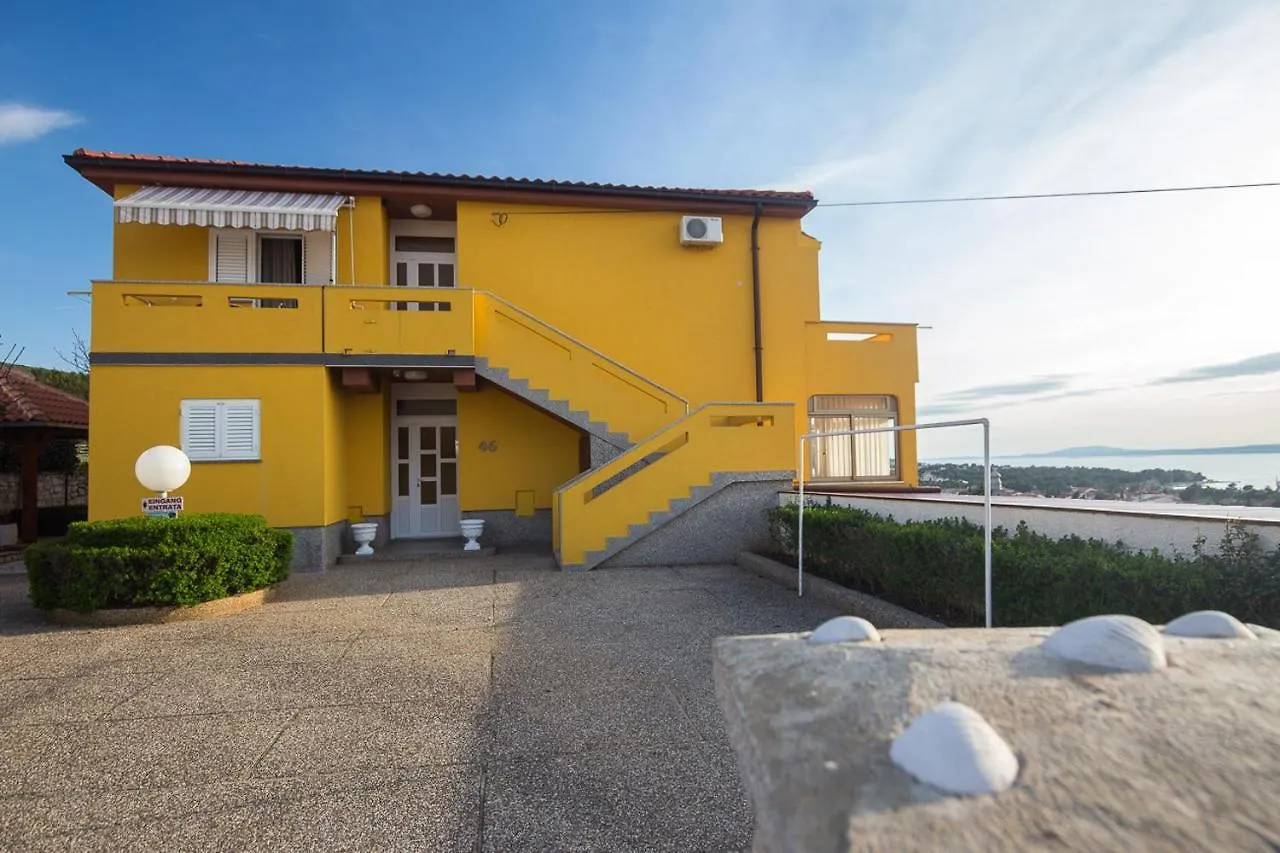 The Manzoni Family 4 Hotel Punat 0*,  Croatia
